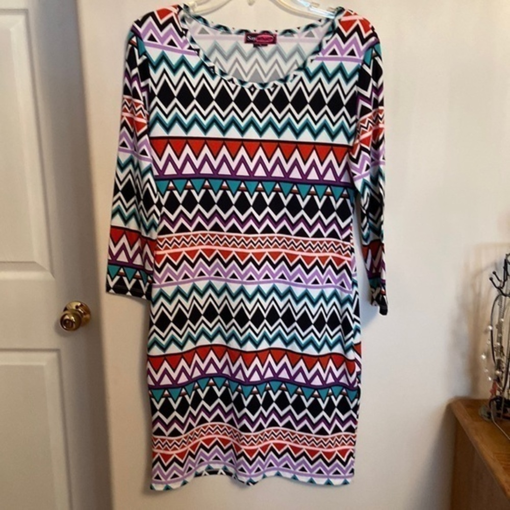 SAY WHAT? Dress